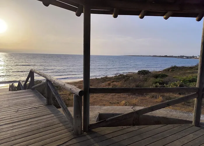 Apartamento Vista Hermosa En Punta Candor Con Piscina Y Wifi