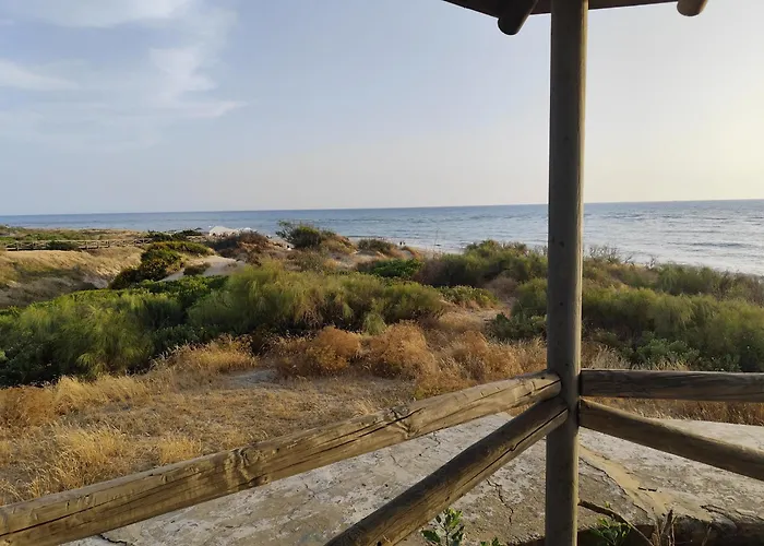 Apartamento Vista Hermosa En Punta Candor Con Piscina Y Wifi