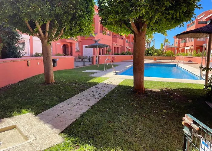 Apartamento Vista Hermosa En Punta Candor Con Piscina Y Wifi