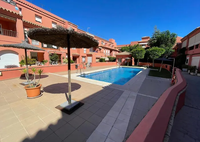 Apartamento Vista Hermosa En Punta Candor Con Piscina Y Wifi
