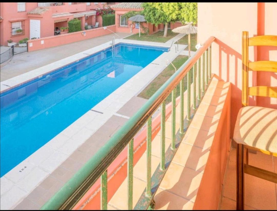 Vista Hermosa En Punta Candor Con Piscina Y Wifi Apartment