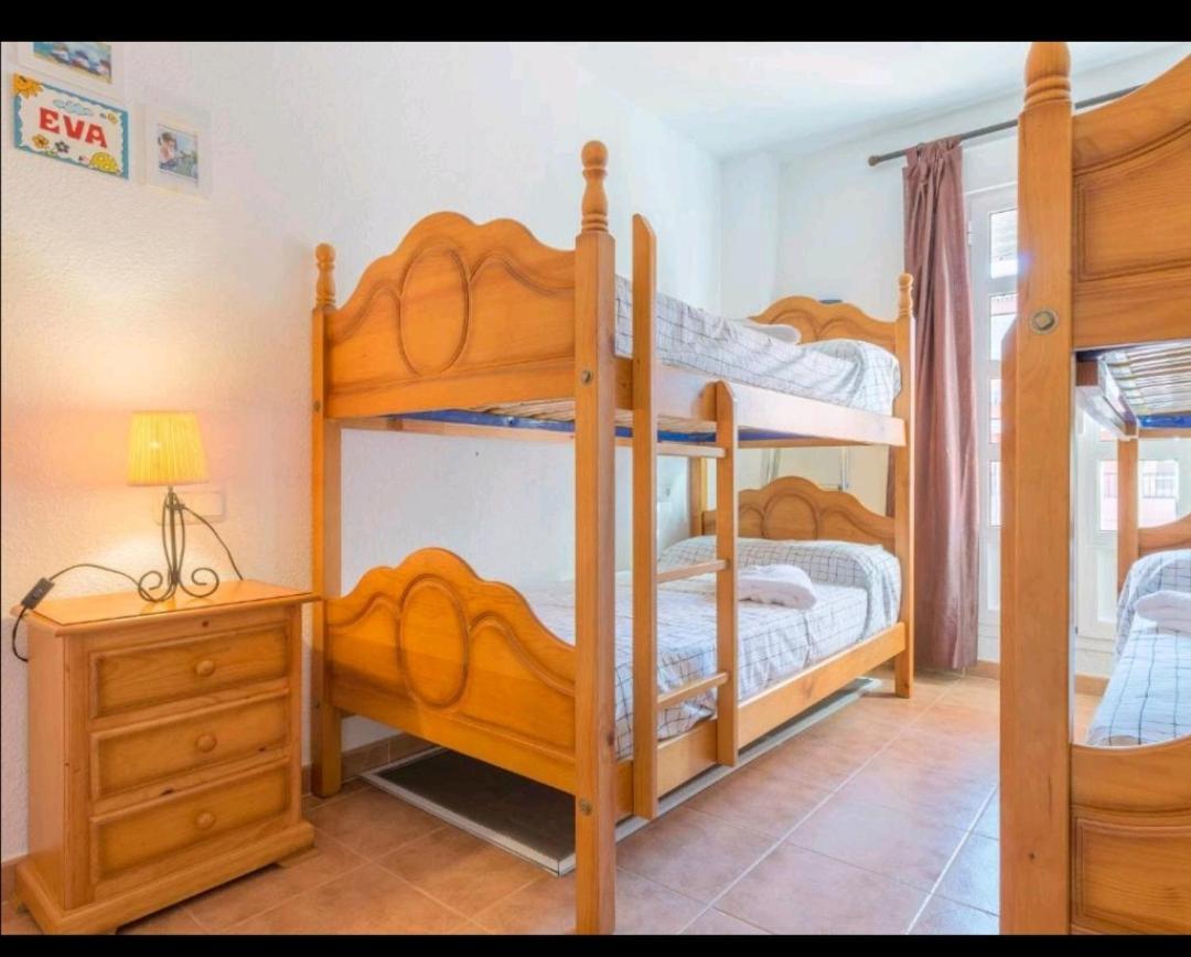 Apartamento Vista Hermosa En Punta Candor Con Piscina Y Wifi Rota