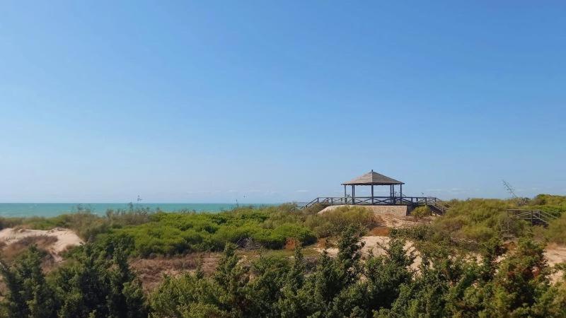 Apartamento Vista Hermosa En Punta Candor Con Piscina Y Wifi
