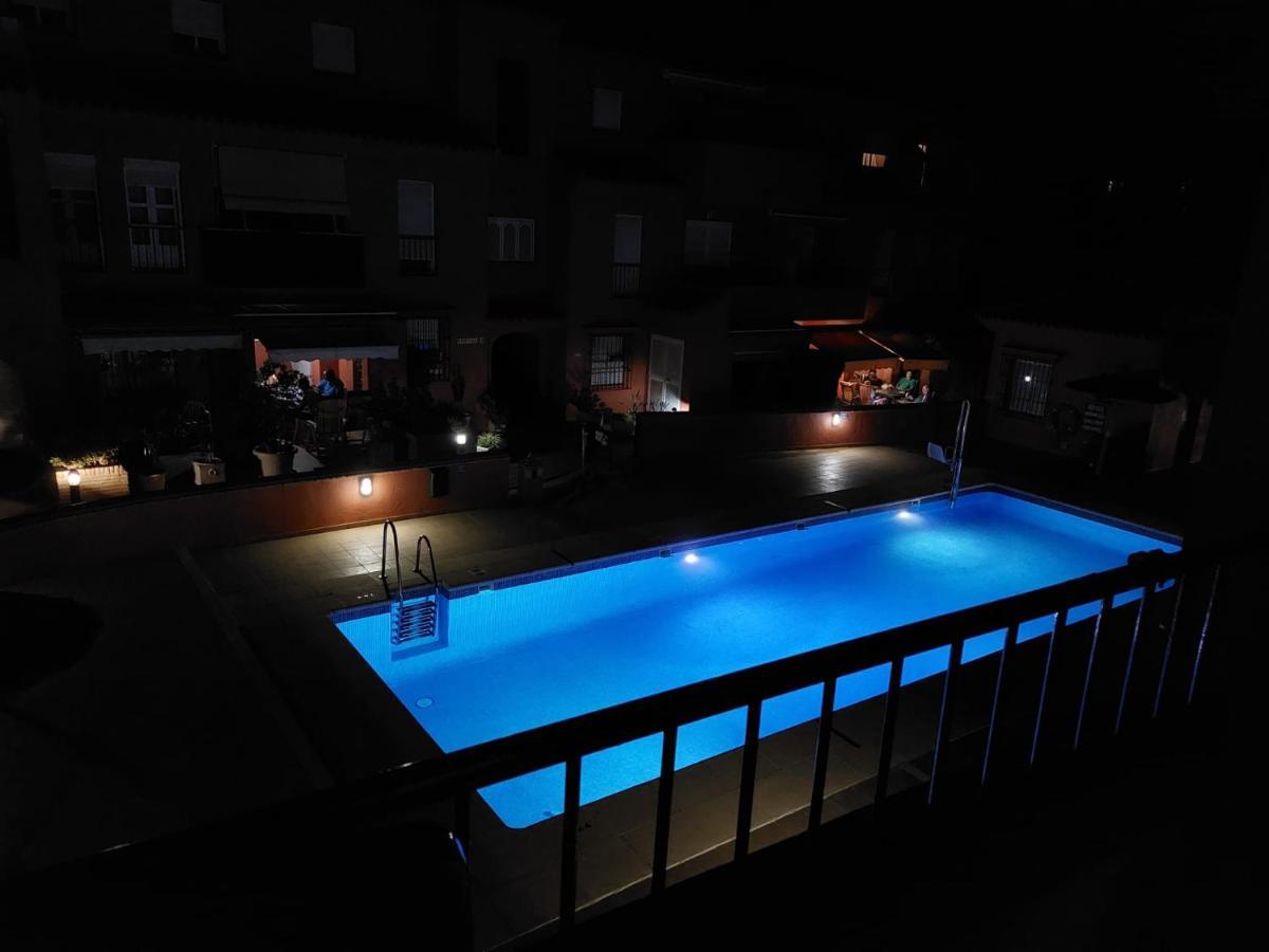Apartment Vista Hermosa En Punta Candor Con Piscina Y Wifi Rota