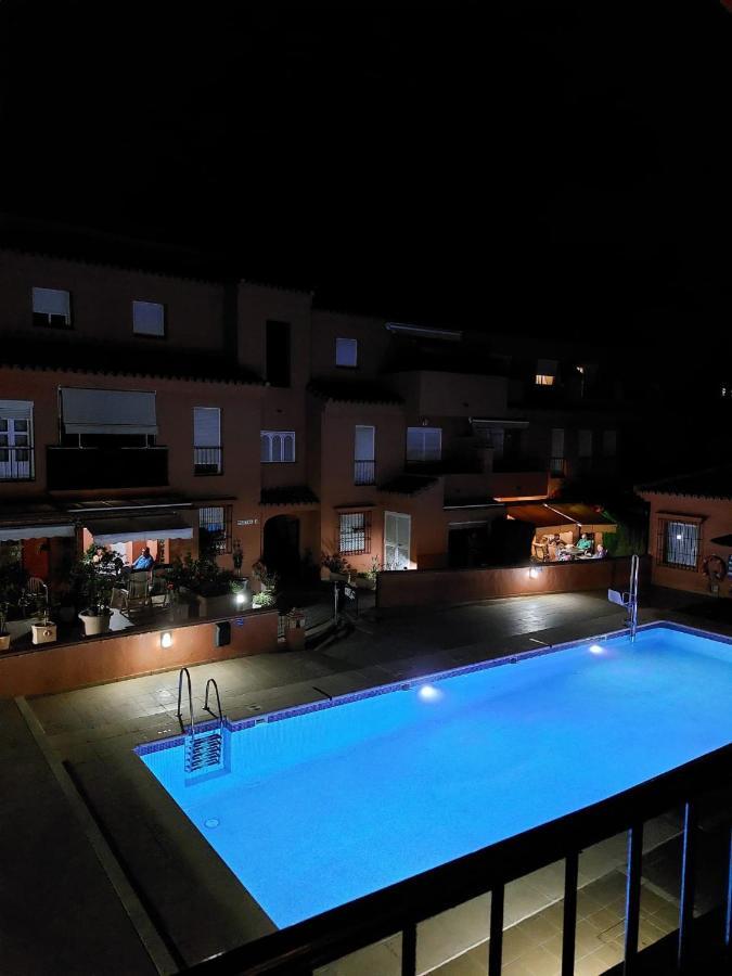 Vista Hermosa En Punta Candor Con Piscina Y Wifi Apartment Rota